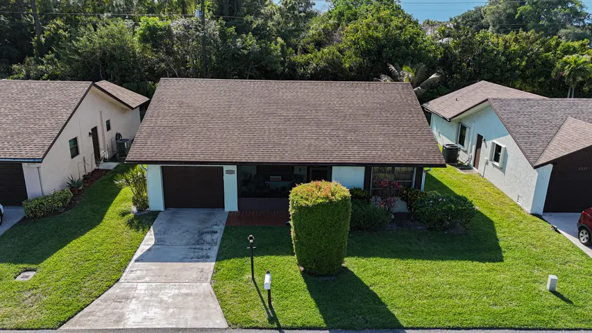 Front Aerial