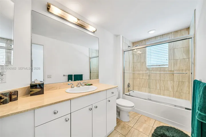 Second Bathroom