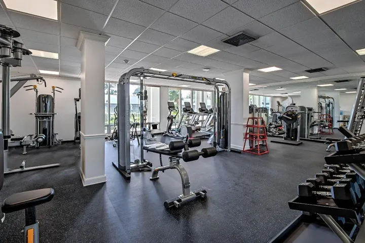 POA I Gym