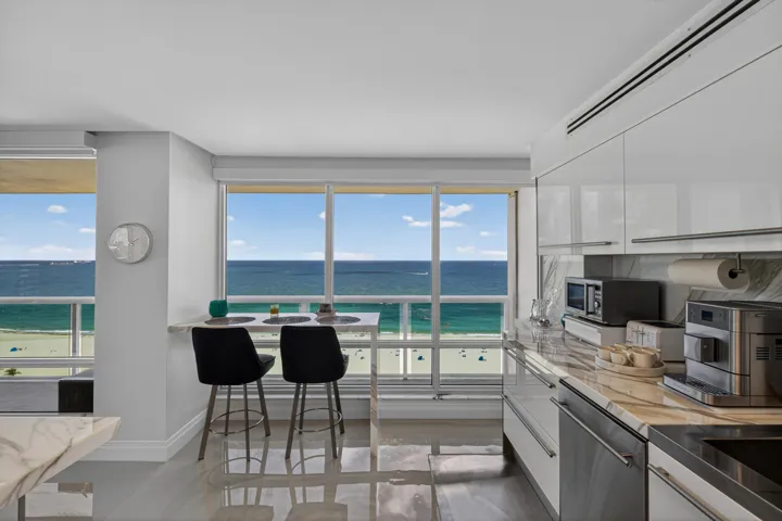 Cook and Look! Ocean galore...