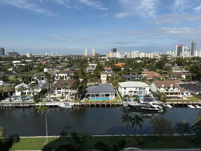 View from Balcony
