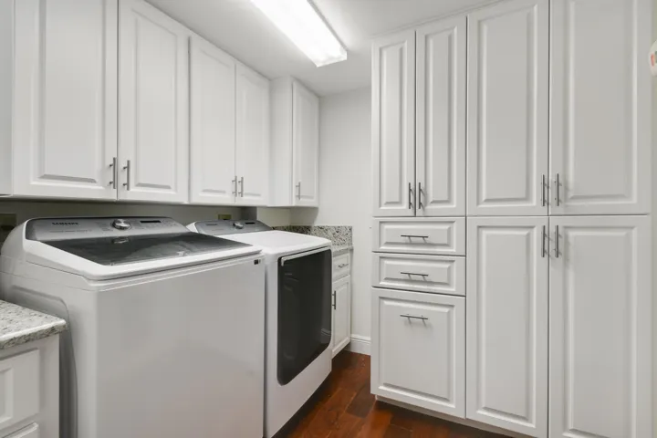 Supersized Laundry Room