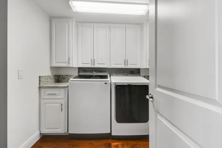 Supersized Laundry Room