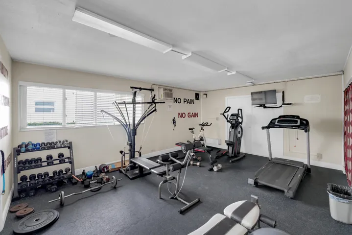 gym