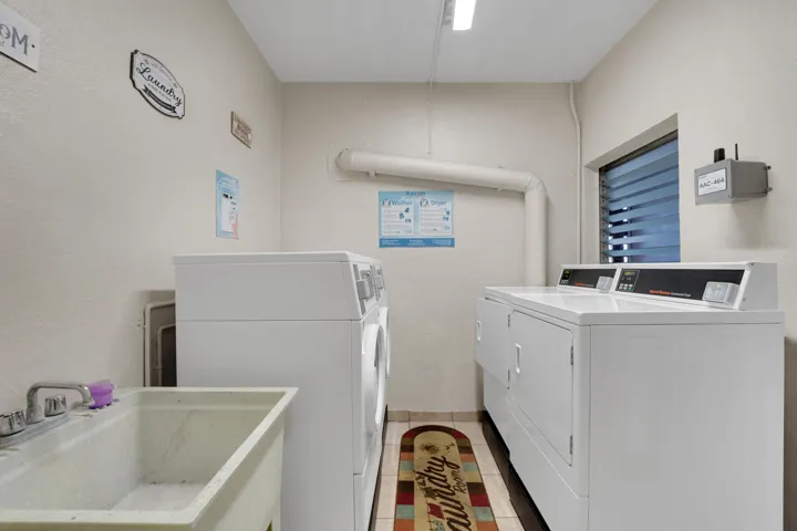 Laundry