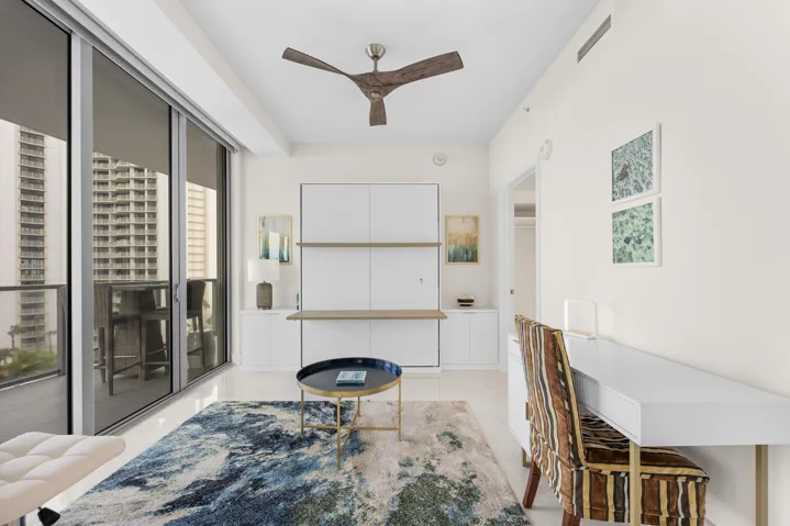 3rd Bedroom/Office