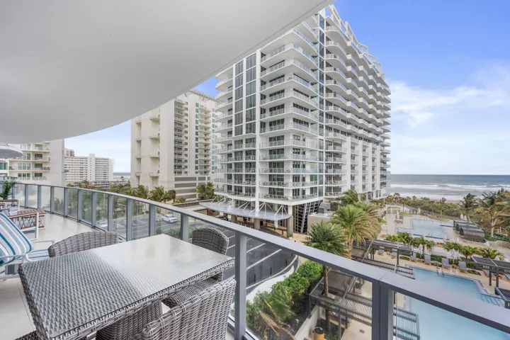Balcony Views
