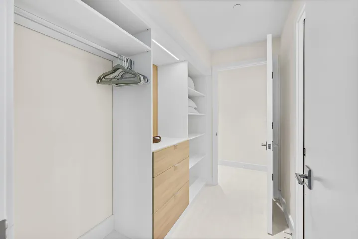 3rd Bedroom/Office Closet