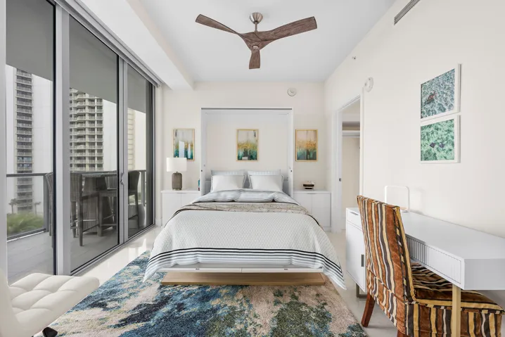 3rd Bedroom/Office