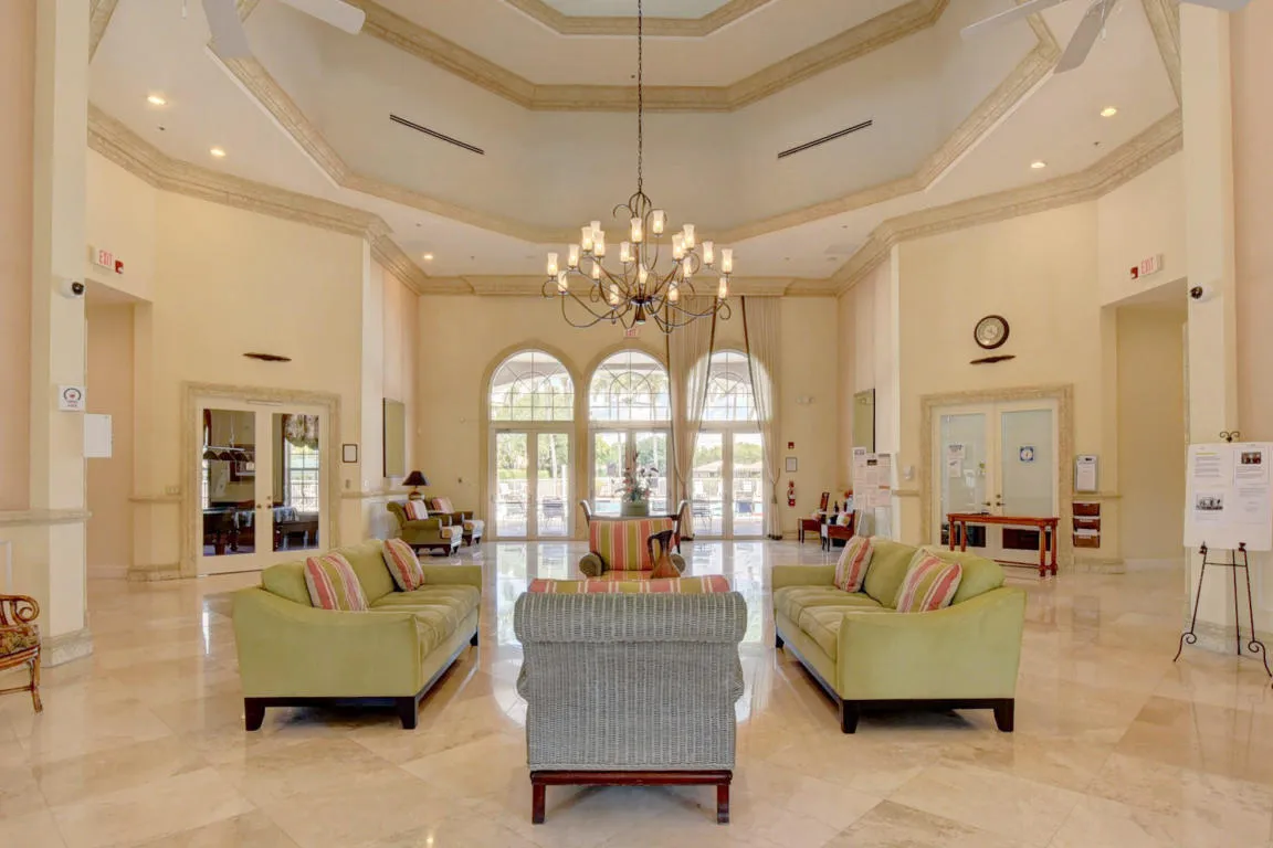 Main Lobby