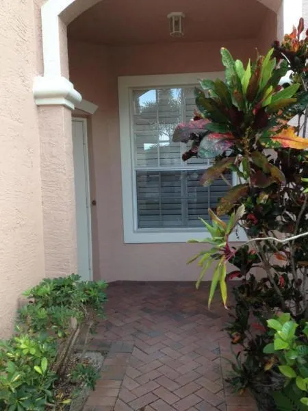 Front Walkway