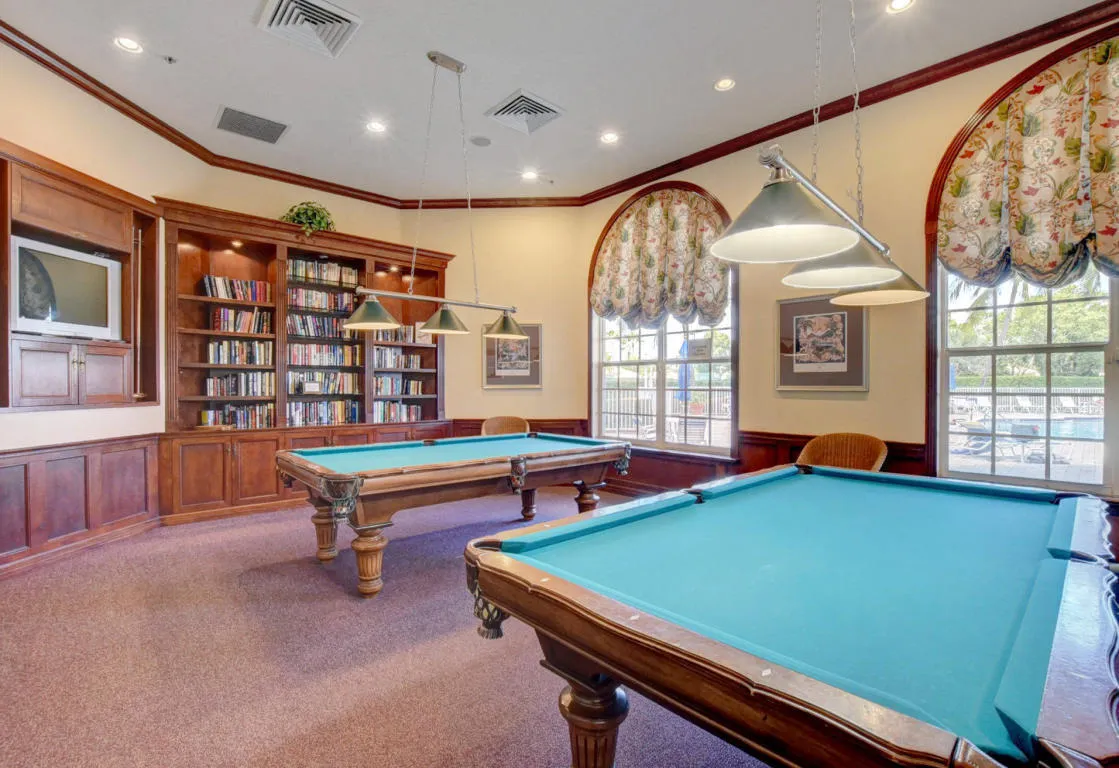 Library/Billiards