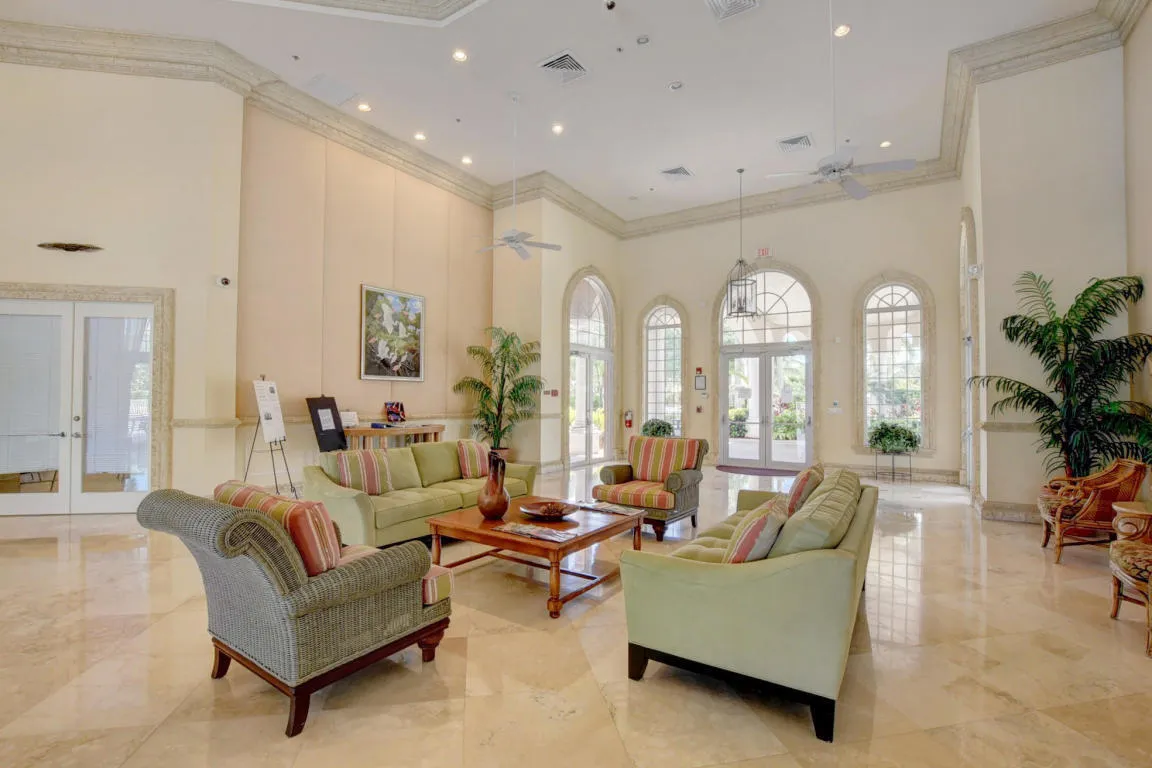 Main Lobby