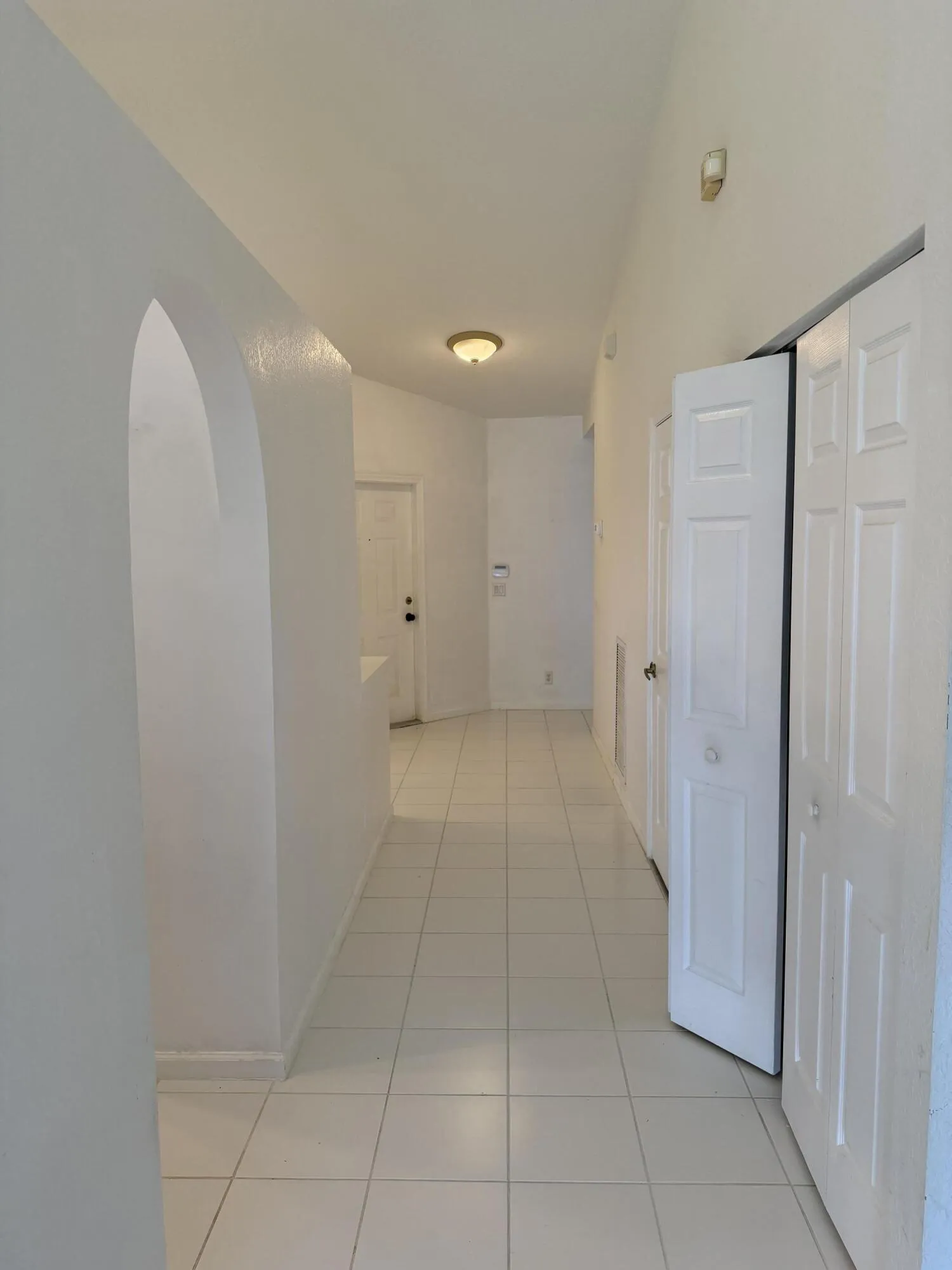 Central Hallway