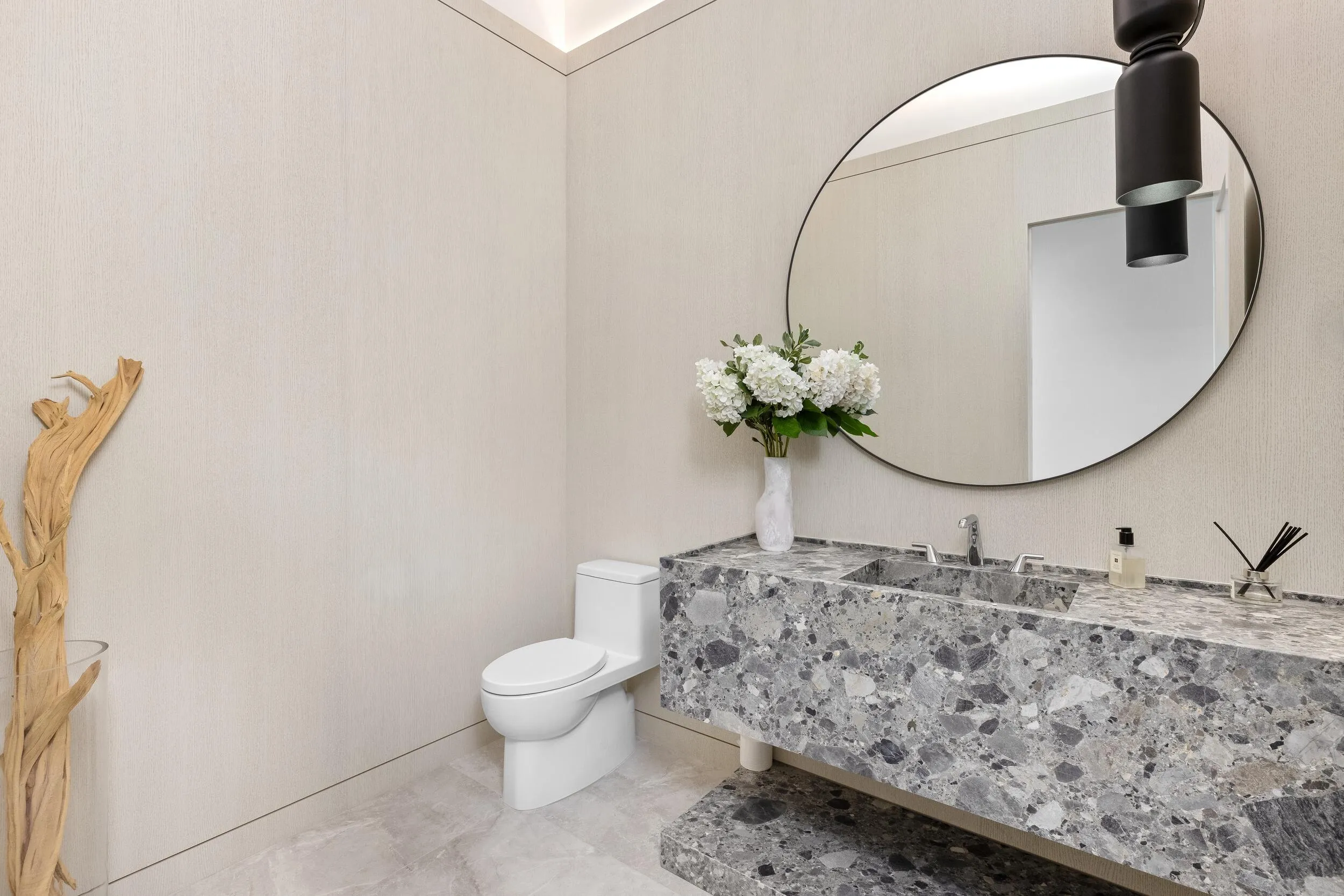 Powder Room 2