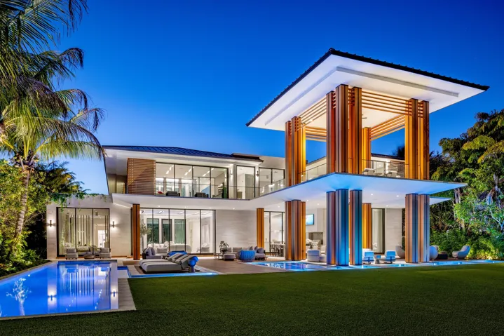 Twilight Exterior 6