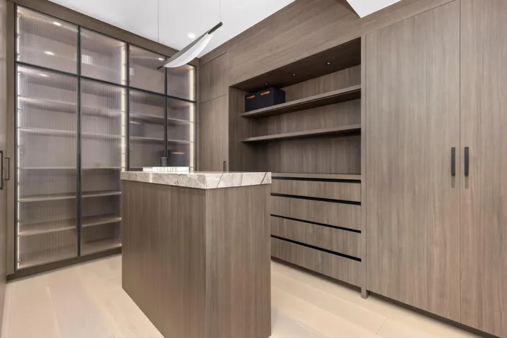 Master Closet 1