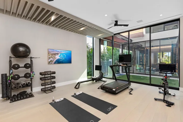 Gym 2