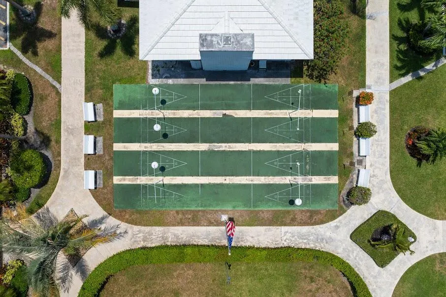 shuffleboard
