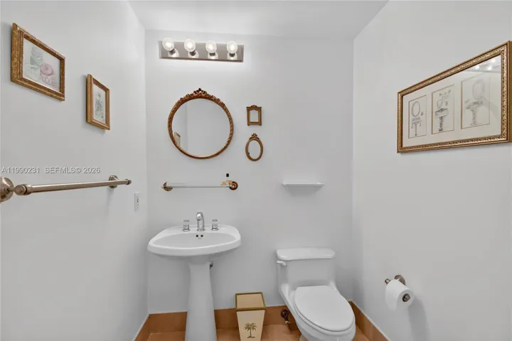 Half-Bath