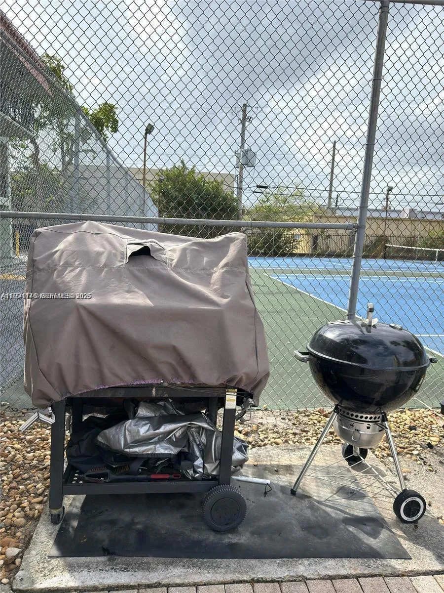 Community BBQ