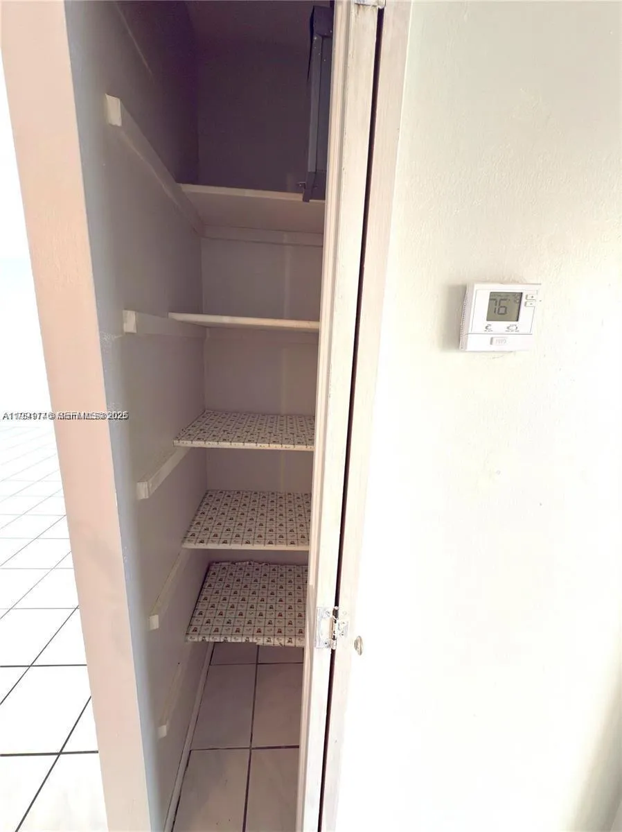 Linen Closet