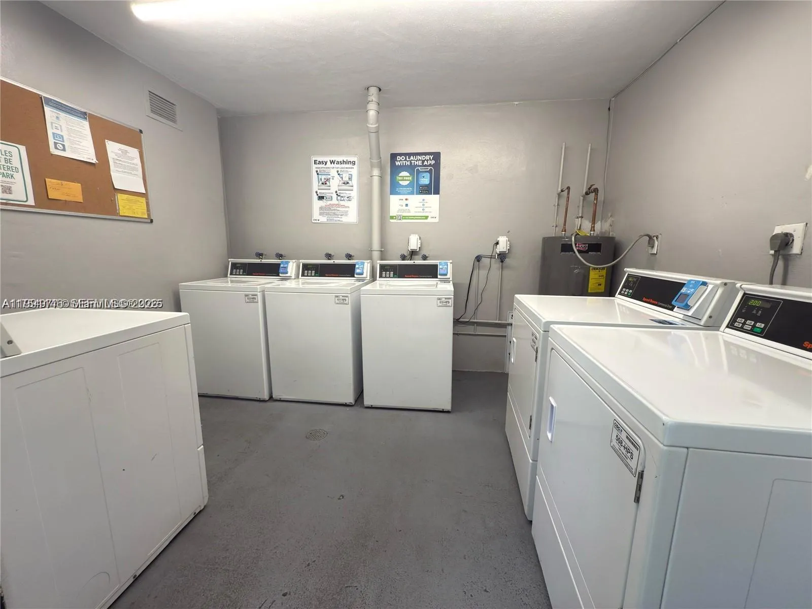 Community Laundry