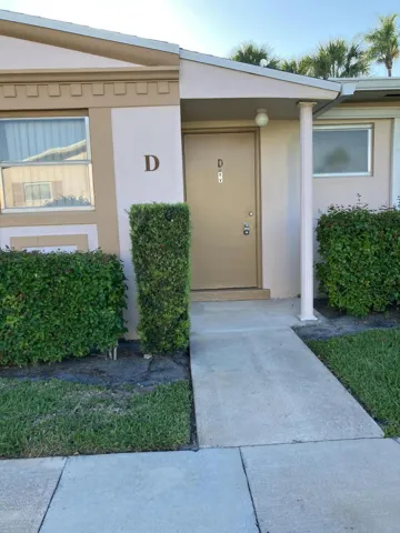 Exterior Front - Entrance