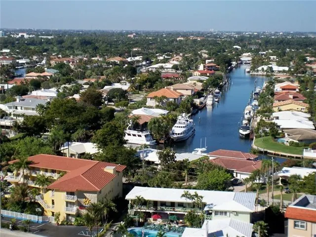 Intracoastal View