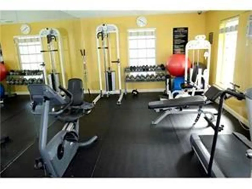gym