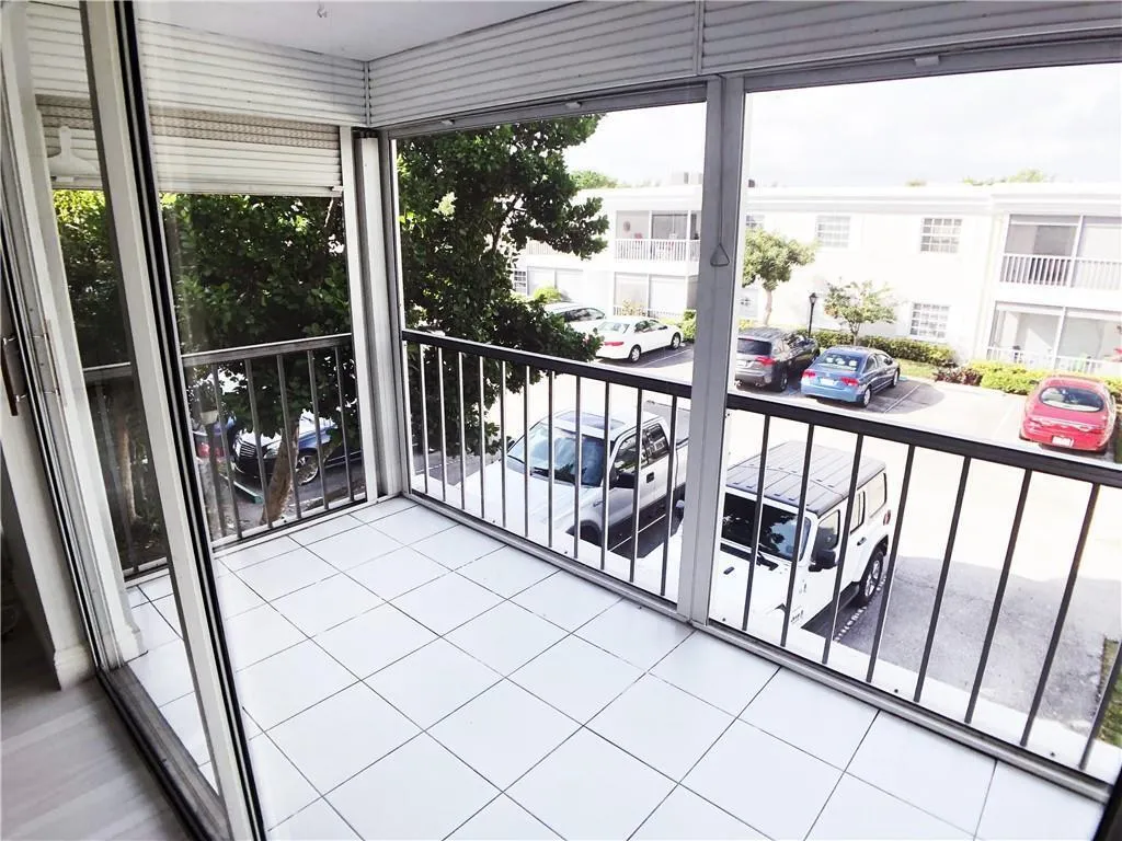 Private Balcony