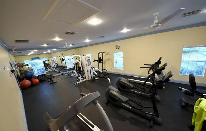 gym