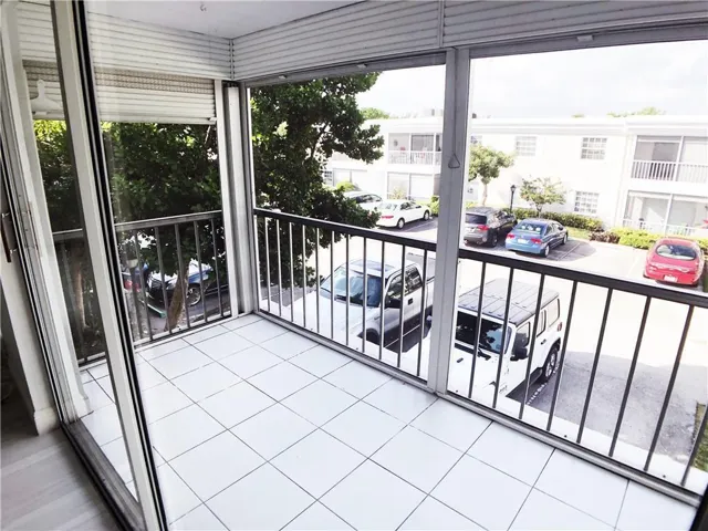 Private Balcony