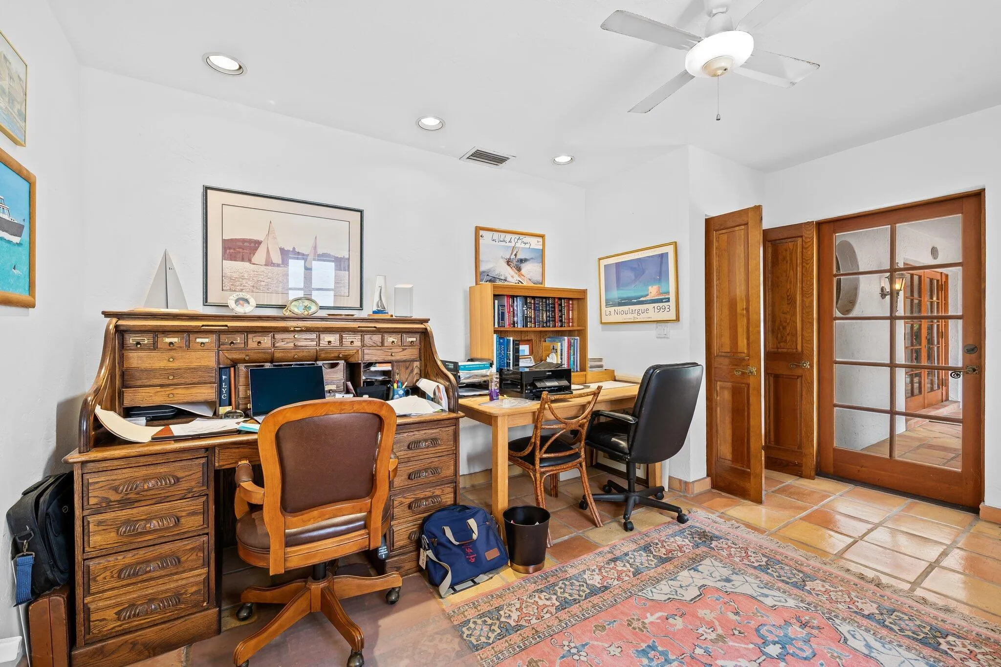 Master Suite Ofc.