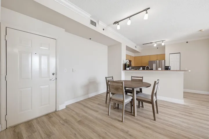 Open and spacious