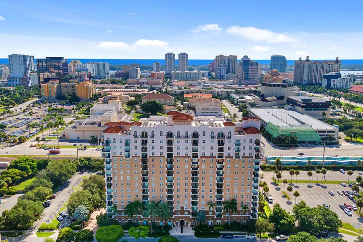 Downtown West Palm Beach
