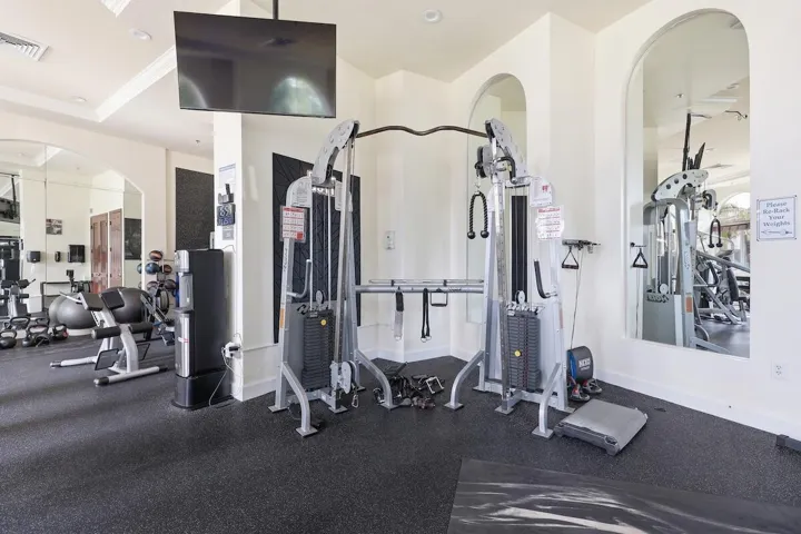 Great amenities
