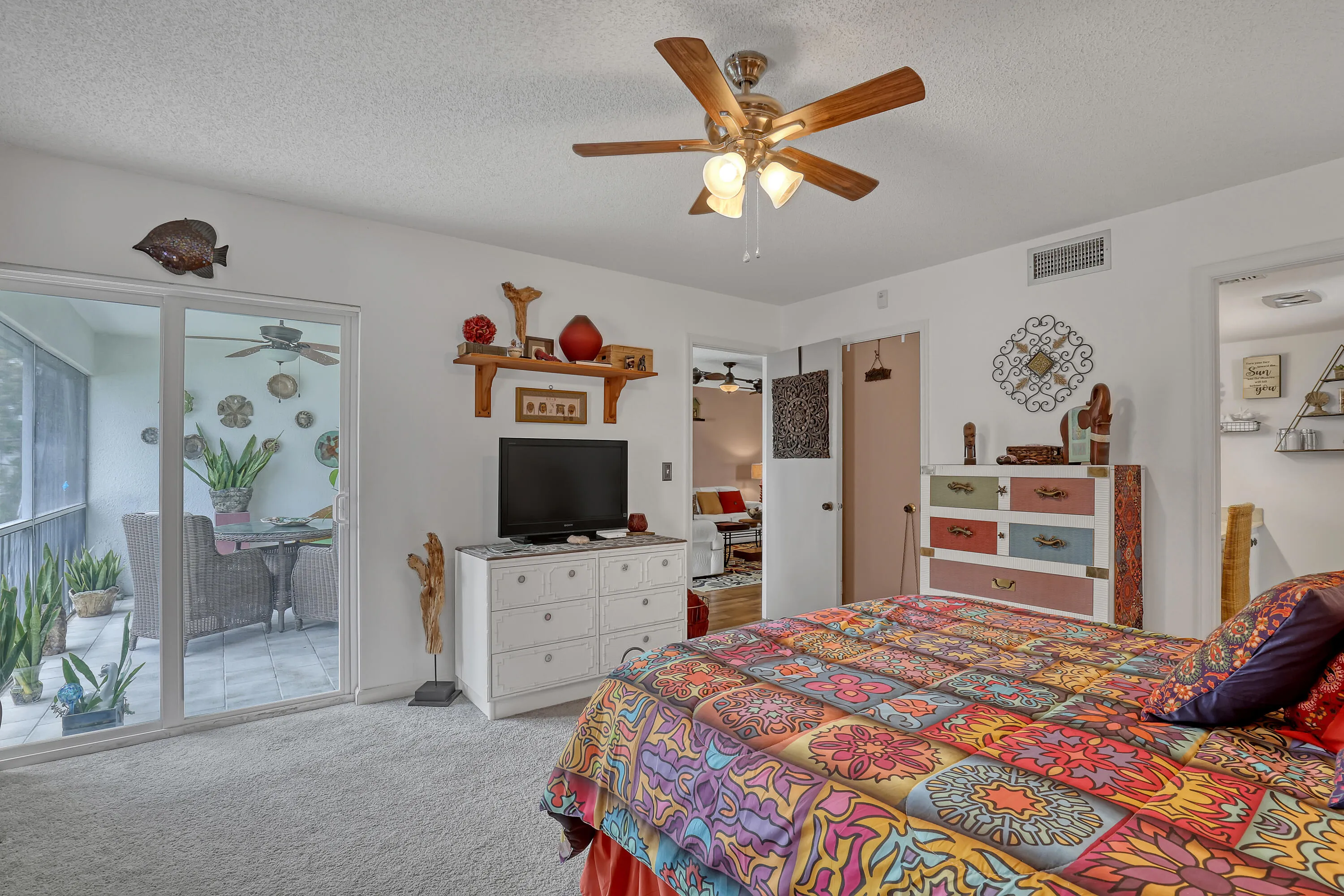 Primary Suite