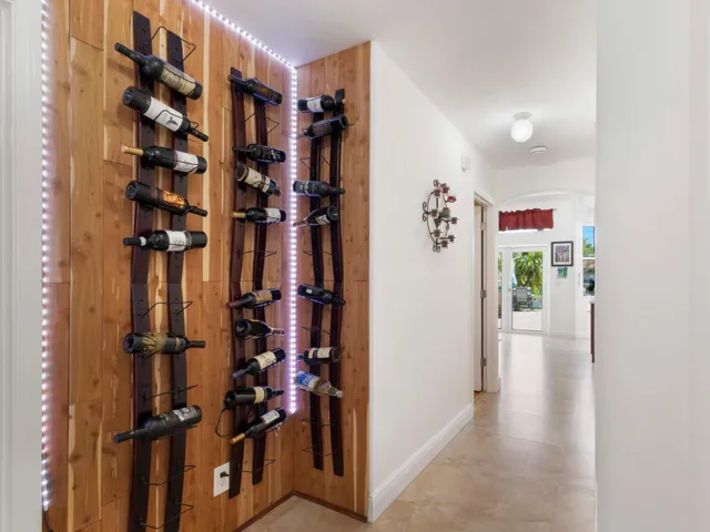 Wine Wall