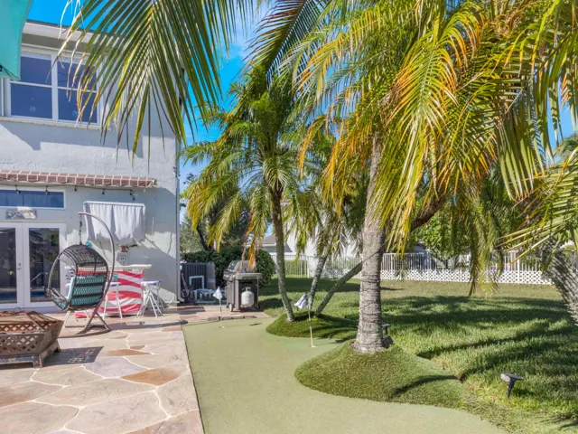 Putting Green