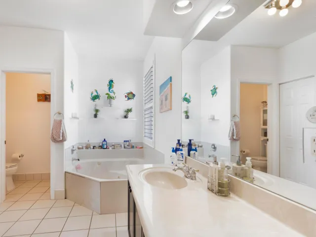 Primary Bathroom 2