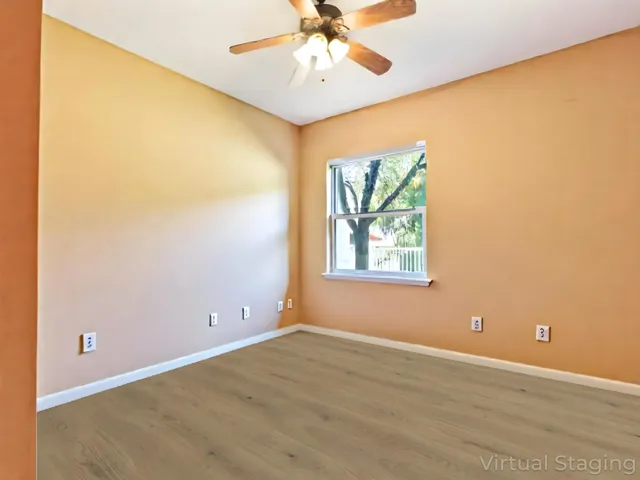 Bedroom 4 Decluttered
