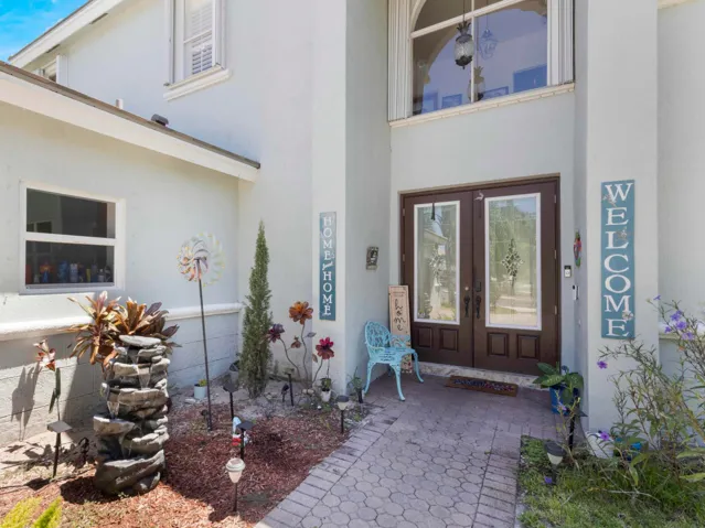 Entry Porch