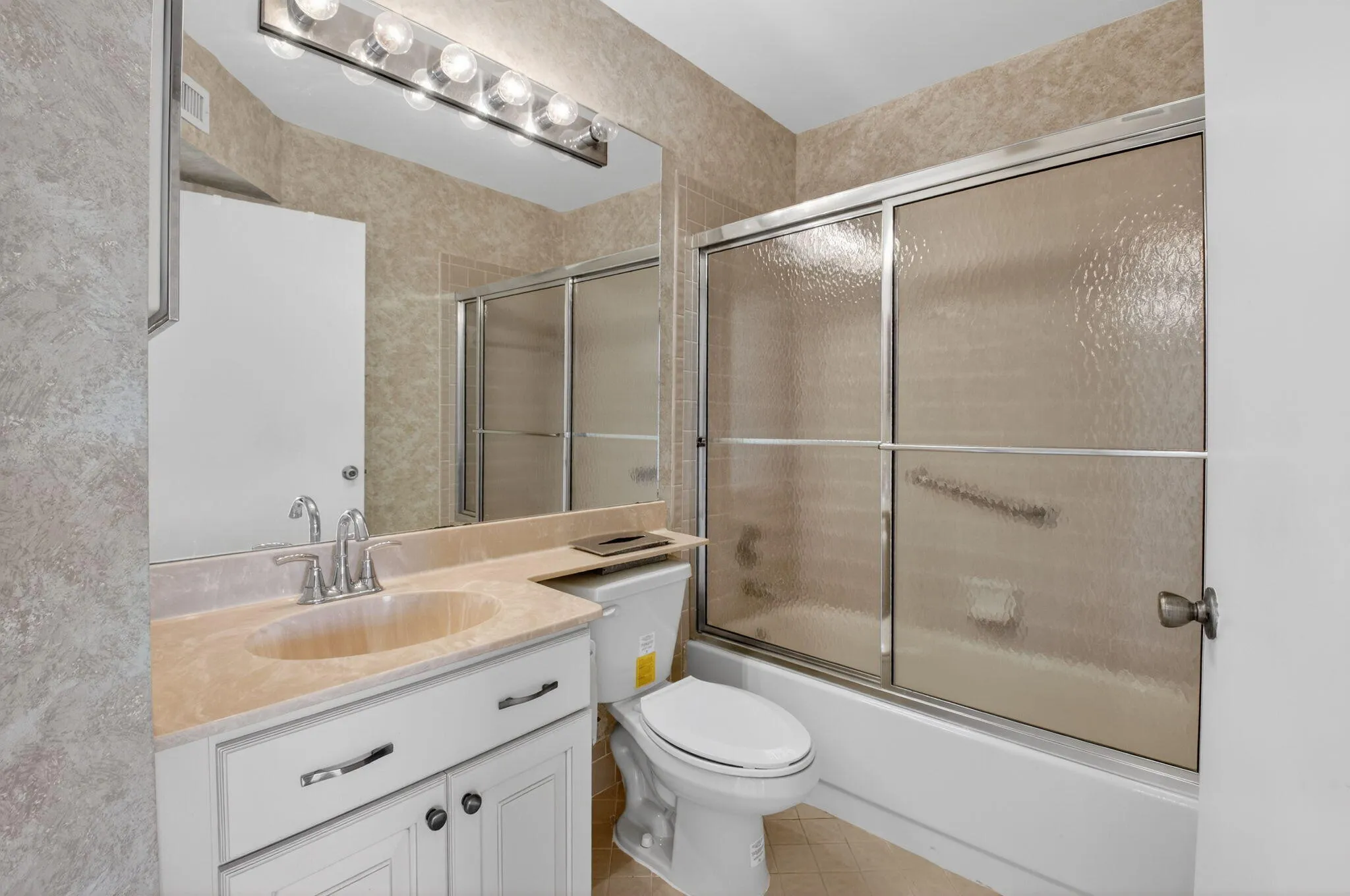 Second Bathroom