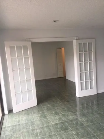 505 BEDROOM FRENCH DOORS