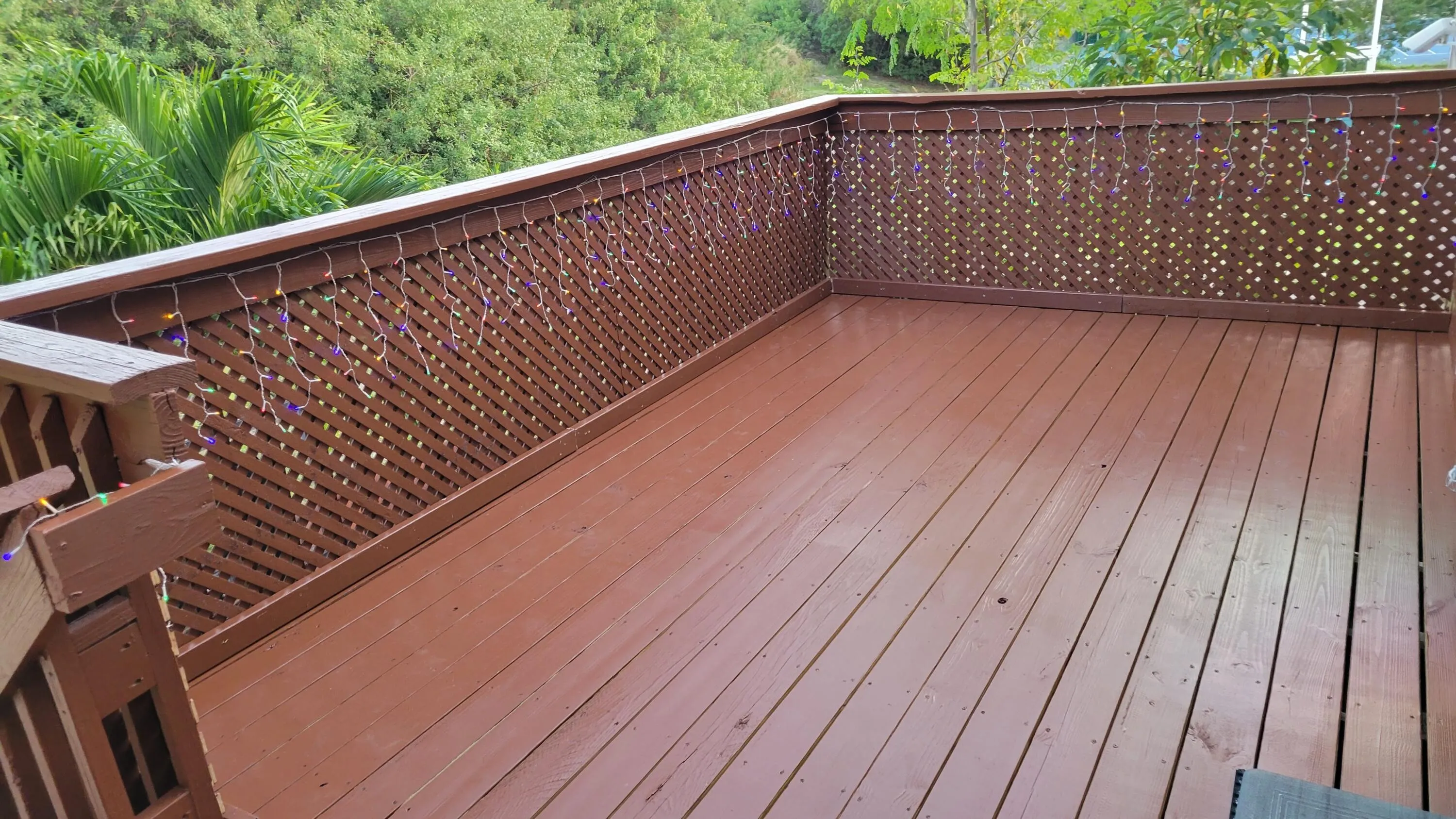 Front Proch Balcony