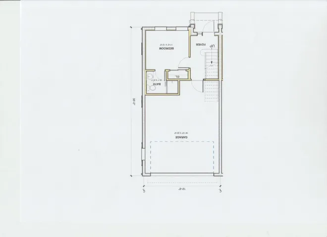Floor Plan 1fl