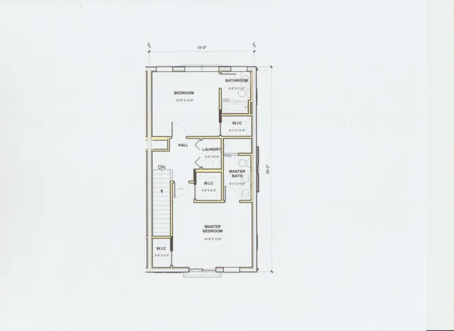 Floor Plan 3fl