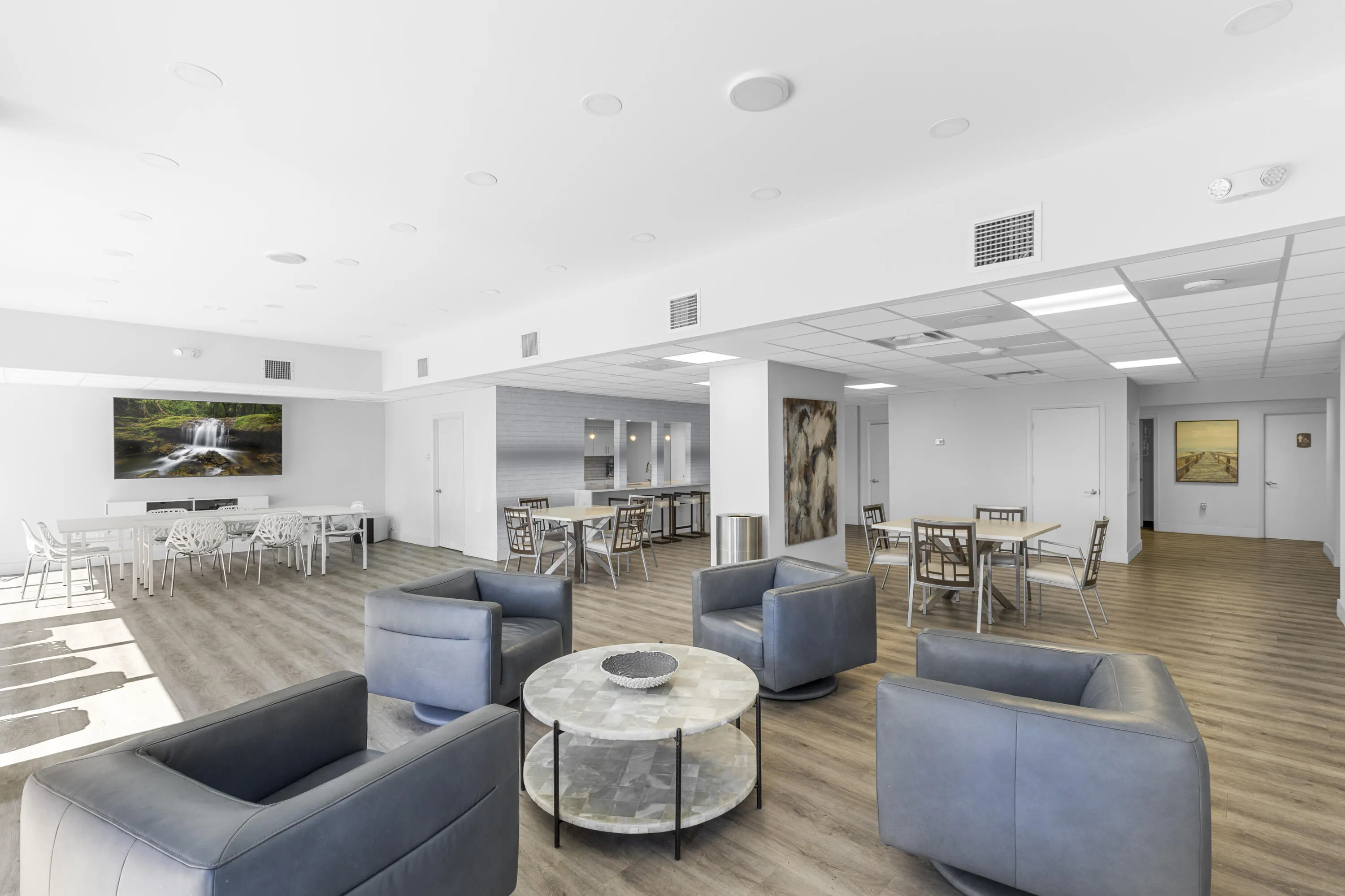 Community Room