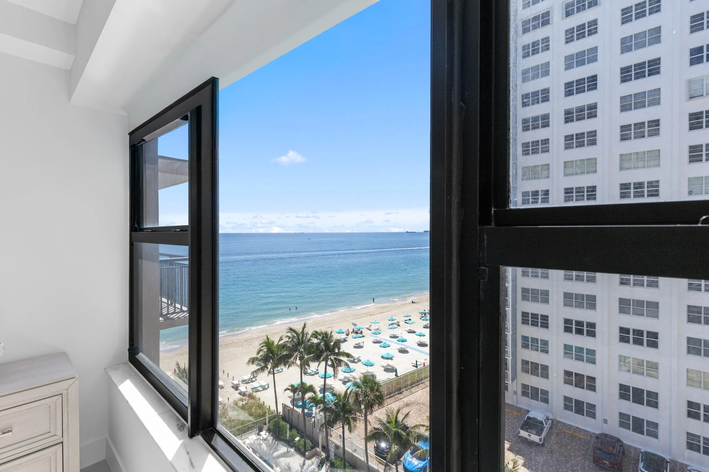 Bedroom View